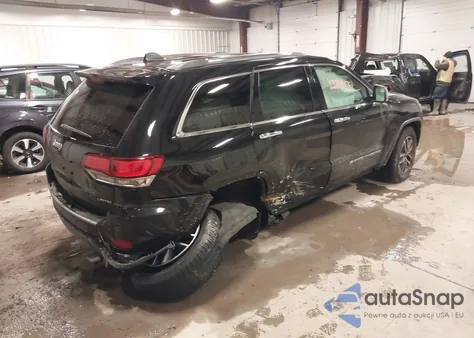 2022 Jeep Grand Cherokee Wk Limited from USA, damaged, VIN 1C4RJFBG4NC144075